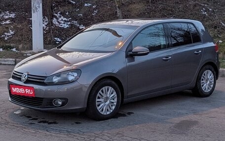 Volkswagen Golf VI, 2011 год, 900 000 рублей, 22 фотография