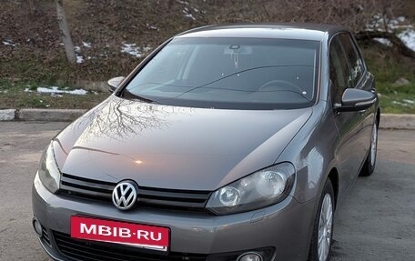 Volkswagen Golf VI, 2011 год, 900 000 рублей, 18 фотография