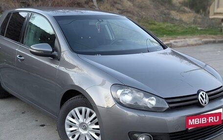 Volkswagen Golf VI, 2011 год, 900 000 рублей, 29 фотография