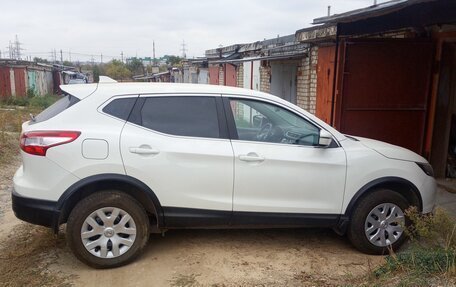 Nissan Qashqai, 2018 год, 2 299 000 рублей, 4 фотография