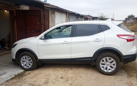 Nissan Qashqai, 2018 год, 2 299 000 рублей, 3 фотография