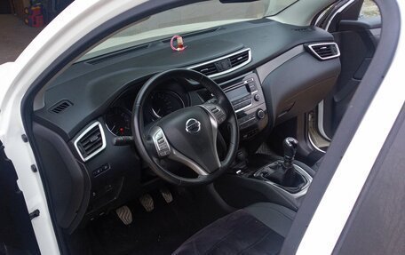 Nissan Qashqai, 2018 год, 2 299 000 рублей, 6 фотография