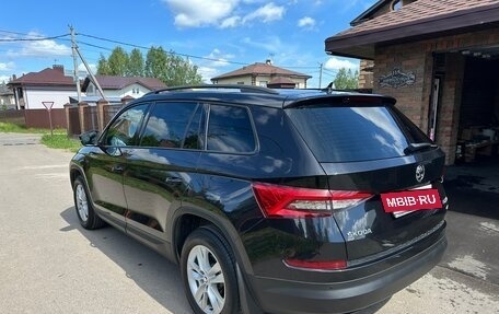 Skoda Kodiaq I, 2017 год, 1 990 000 рублей, 5 фотография