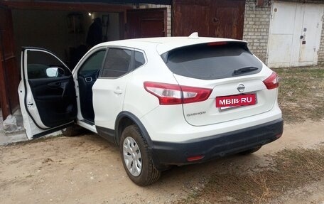 Nissan Qashqai, 2018 год, 2 299 000 рублей, 2 фотография