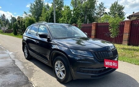 Skoda Kodiaq I, 2017 год, 1 990 000 рублей, 7 фотография