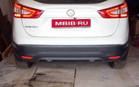 Nissan Qashqai, 2018 год, 2 299 000 рублей, 14 фотография
