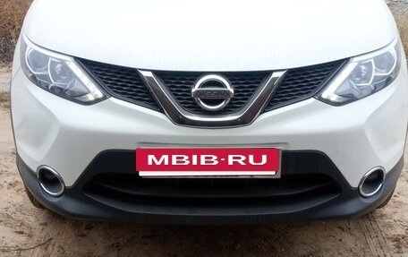 Nissan Qashqai, 2018 год, 2 299 000 рублей, 11 фотография