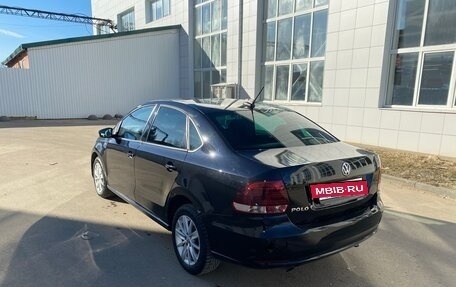 Volkswagen Polo VI (EU Market), 2019 год, 1 100 000 рублей, 4 фотография