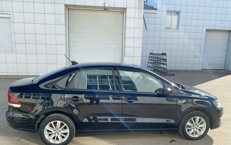 Volkswagen Polo VI (EU Market), 2019 год, 1 100 000 рублей, 7 фотография