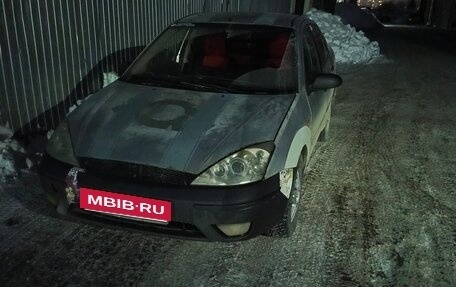 Ford Focus IV, 2003 год, 210 000 рублей, 3 фотография