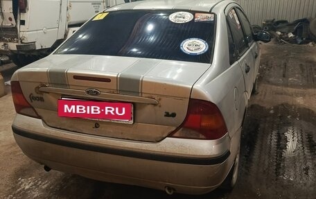 Ford Focus IV, 2003 год, 210 000 рублей, 9 фотография