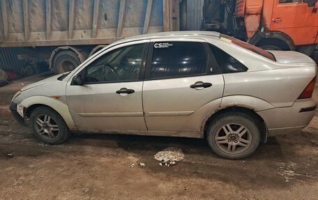 Ford Focus IV, 2003 год, 210 000 рублей, 16 фотография