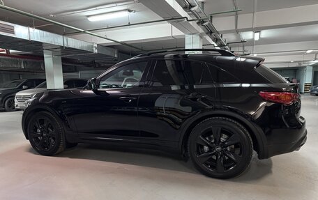 Infiniti FX II, 2012 год, 3 150 000 рублей, 7 фотография