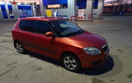 Skoda Fabia II, 2009 год, 650 000 рублей, 8 фотография