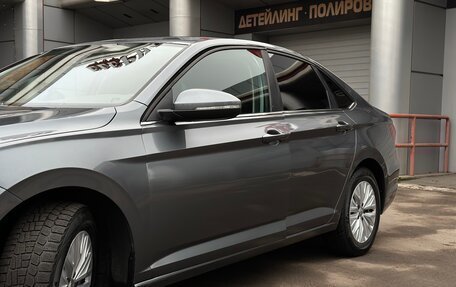 Volkswagen Jetta VII, 2018 год, 1 590 000 рублей, 9 фотография