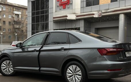 Volkswagen Jetta VII, 2018 год, 1 590 000 рублей, 7 фотография