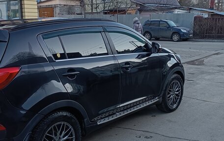 KIA Sportage III, 2012 год, 1 200 000 рублей, 4 фотография