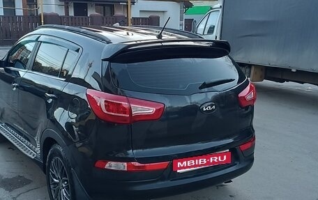 KIA Sportage III, 2012 год, 1 200 000 рублей, 3 фотография