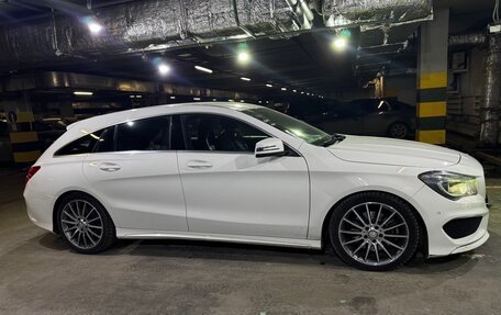 Mercedes-Benz CLA, 2015 год, 2 499 000 рублей, 3 фотография