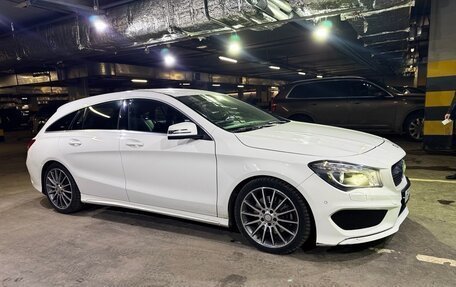 Mercedes-Benz CLA, 2015 год, 2 499 000 рублей, 9 фотография