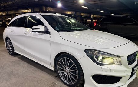 Mercedes-Benz CLA, 2015 год, 2 499 000 рублей, 13 фотография