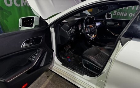 Mercedes-Benz CLA, 2015 год, 2 499 000 рублей, 15 фотография