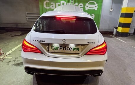 Mercedes-Benz CLA, 2015 год, 2 499 000 рублей, 17 фотография