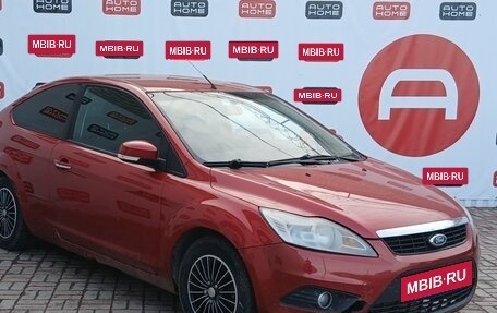 Ford Focus II рестайлинг, 2008 год, 430 000 рублей, 3 фотография