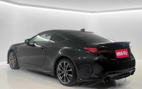 Lexus RC I рестайлинг, 2022 год, 4 960 000 рублей, 6 фотография