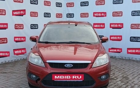 Ford Focus II рестайлинг, 2008 год, 430 000 рублей, 2 фотография