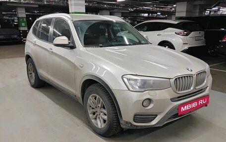 BMW X3, 2014 год, 2 197 000 рублей, 4 фотография