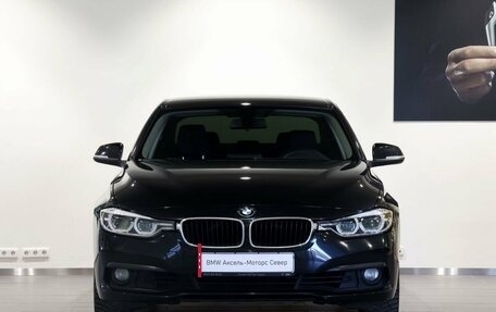 BMW 3 серия, 2017 год, 1 650 000 рублей, 2 фотография