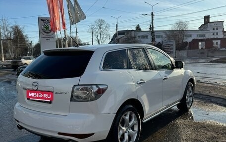 Mazda CX-7 I рестайлинг, 2010 год, 850 000 рублей, 4 фотография