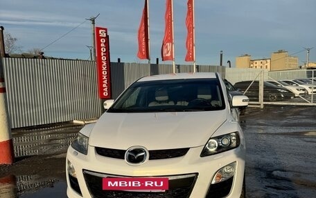 Mazda CX-7 I рестайлинг, 2010 год, 850 000 рублей, 3 фотография