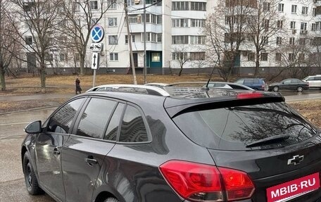 Chevrolet Cruze II, 2014 год, 1 130 000 рублей, 6 фотография