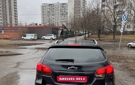 Chevrolet Cruze II, 2014 год, 1 130 000 рублей, 5 фотография