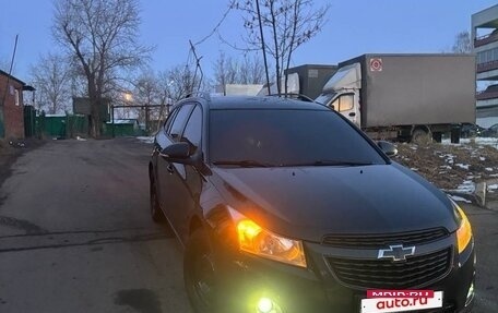 Chevrolet Cruze II, 2014 год, 1 130 000 рублей, 14 фотография