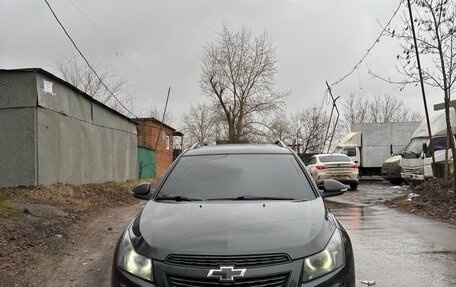 Chevrolet Cruze II, 2014 год, 1 130 000 рублей, 3 фотография