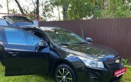 Chevrolet Cruze II, 2014 год, 1 130 000 рублей, 17 фотография