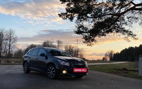 Chevrolet Cruze II, 2014 год, 1 130 000 рублей, 18 фотография