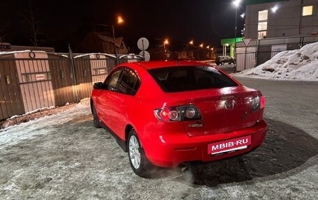 Mazda 3, 2007 год, 430 000 рублей, 3 фотография