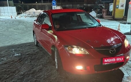 Mazda 3, 2007 год, 430 000 рублей, 2 фотография