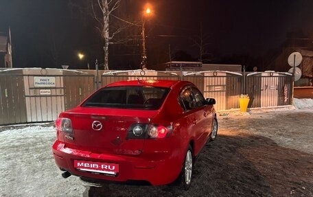 Mazda 3, 2007 год, 430 000 рублей, 4 фотография