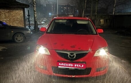 Mazda 3, 2007 год, 430 000 рублей, 5 фотография