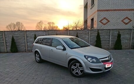 Opel Astra H, 2010 год, 690 000 рублей, 6 фотография