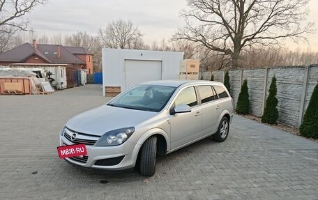 Opel Astra H, 2010 год, 690 000 рублей, 8 фотография