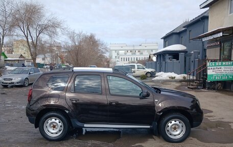 Renault Duster I рестайлинг, 2016 год, 1 250 000 рублей, 9 фотография