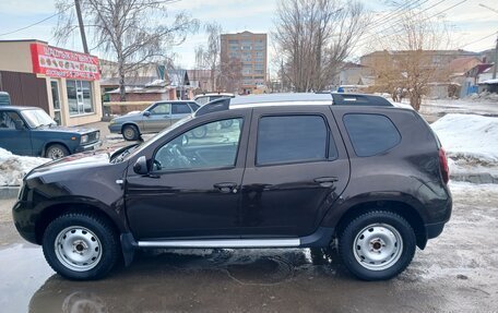 Renault Duster I рестайлинг, 2016 год, 1 250 000 рублей, 3 фотография