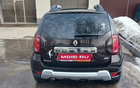 Renault Duster I рестайлинг, 2016 год, 1 250 000 рублей, 2 фотография