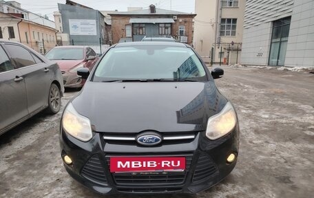 Ford Focus III, 2014 год, 780 000 рублей, 8 фотография